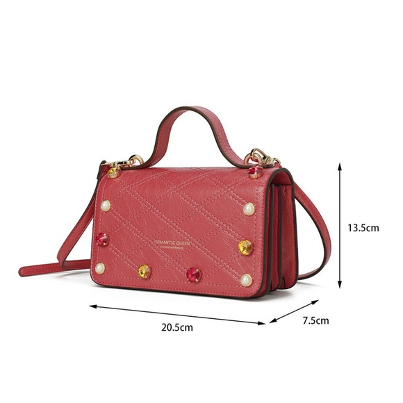 NEW ZOE Crossbody Bag - Picture 7 of 7